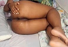 my wife has a tempting ass for anal fucking