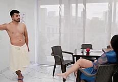 mexican tourist on vacation in colombia has sex with a fat big-assed girl!