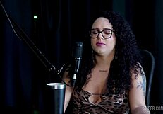 Compilation of brunna sweet in sheer red