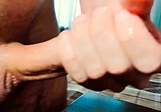 Cum inside me on the desk!