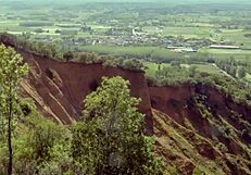 i casually meet an influencer at the viewpoint.