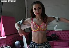 Bts Ferreros Anal Casting 20 Y O Ada Paradiso Get Full Video On My Red Page