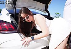 fucked a stranger on first date with a nice public blowjob 😏