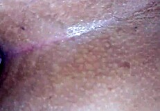 My stepbrother leaves my ass gaping wide open!