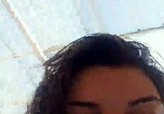 the narrative story of latina babe lili on webcam featuring big ass