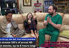 the procedure - aria nicole spreads for pov fetish in hospital