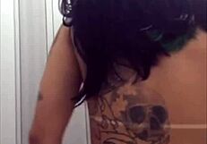 Safada Do Posto Anal Fuck