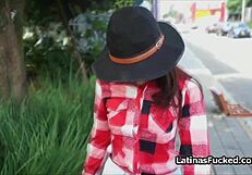 Bubble Butt Colombiana Teen 18+ Fucked Hard