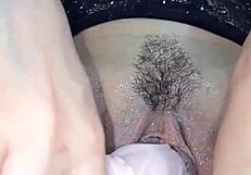 la coneja hace su primera triple penetracion con dildo sin limites cuando esta cachonda