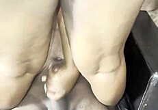 Freaky Shantel Rates My Performance With Rough Doggystyle Fucking