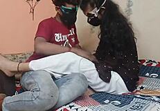 Devar's Intense Desire for Sleeping Bhabhi