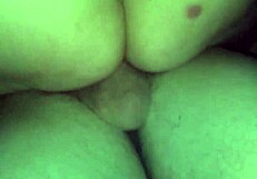 Ex-girlfriend fucking a friend