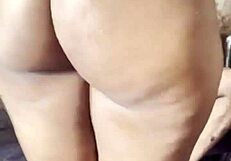 Freaky Shantel Rates My Performance With Rough Doggystyle Fucking