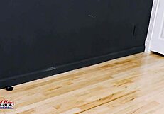 Blonde Kelsey Starlette stuffs her pussy with dildo and big cock