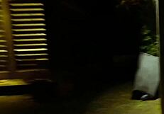 you watch your neighbour masturbating, fingering her huge natural tits and pussy