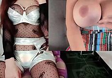 Latina Big Ass Casting Creampie Interview POV