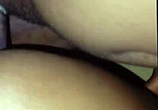 amateur teen swallows fingers then fucks