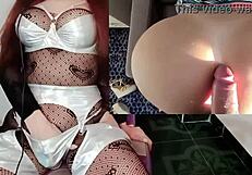 Latina Big Ass Casting Creampie Interview POV