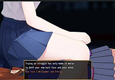 Femuzero red haired girl facesitting