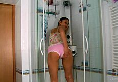 Tiny Latina Lucilla R