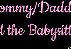 Step Mommy And Babysitter Get Wild!
