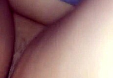 look at that wet pussy in the dorm