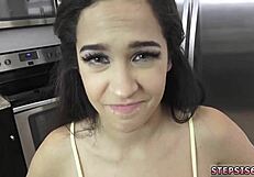 Teen Brunette Anal Hd First Time Devirginized For My Birthday