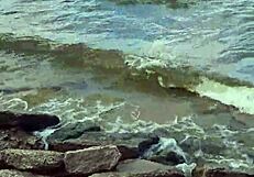 Is That Beautiful Blowjob on the River?