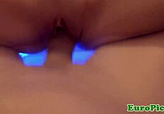 hot teen pulled and fucked at sun beds