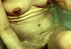 June 12 2025 my wife washes slowly before sex!