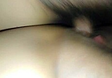 this chubby filipina milf is getting wet and fucked in a casual setting