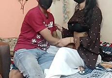 Devar's Intense Desire for Sleeping Bhabhi