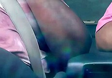 Threesome With Chocolate And Sexy Thick