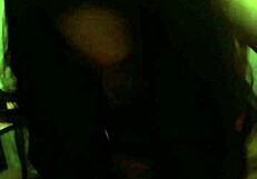 White girl head with bad overbite