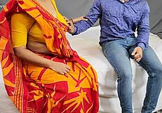 I fucked my student's stepmom's tight pussy hard