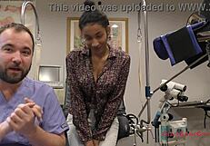 Miss Mars v e-stim eksperimentih kot morski prašiček