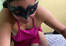 Why Do I Suck My Master's Cock After Our Run?