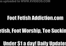 Suck on my sweet little 18+ pedicured toes