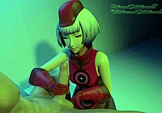 elizabeth persona 3 handjob casually discussed in a neutral tone