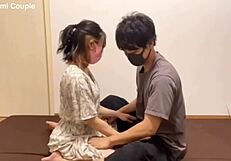 Intense Fingering Makes Gal JD Squirt Nonstop