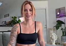 זיין את השותף שלי בחדר הכושר מרגיש כל כך טוב