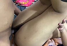 Big pussy bride pounded hard!