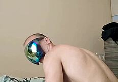 Naked milf in stockings and first casting