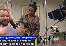 Miss Mars Guinea Pig Experiments!