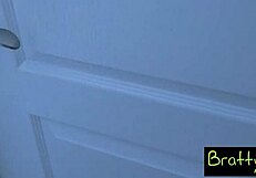 melanie marie tempts stepbrother with her naughty fantasies and dirty desires