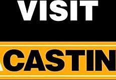 Curvy South-American Sucks Big Beefy Dick in Casting