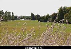 Baby Kitten and Simon's Gaping Double Penetration Orgy