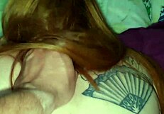 Compilation of fucks with my wife pulling panties for wet pussy creampie