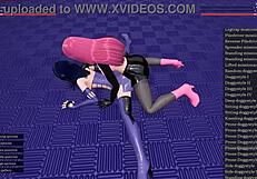 Personal experience exploring femdom and lesbian themes