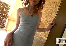 Perverted Scarlet Skies likes to suck Bryan Gozzlings ass